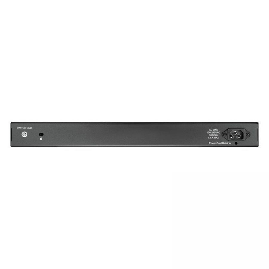 Switch Gestionable D-Link DXS-1210-12TC 12 Puertos/ 10G Ethernet 10/100/1000/ SFP