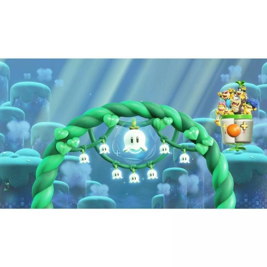 Juego para Consola Nintendo Switch 2 Super Mario Bros. Wonder + Parque Belabel