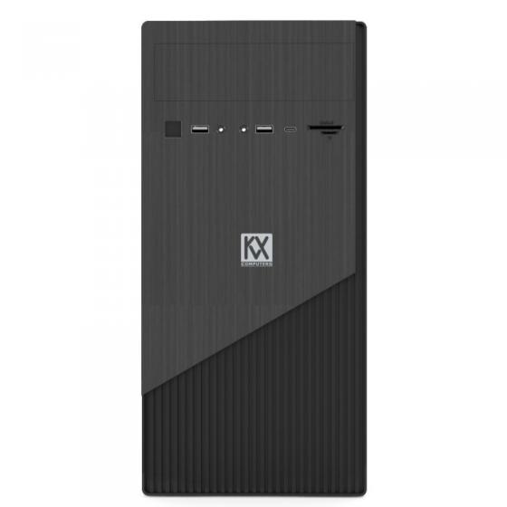 PC KVX Xline 5 Intel Core i3-12100 Gen12/ 16GB/ 512GB SSD/ Sin Sistema Operativo