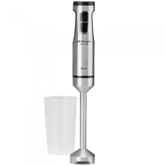 Batidora de mano Orbegozo BT 3015/ 1500W/ Velocidad Ajustable
