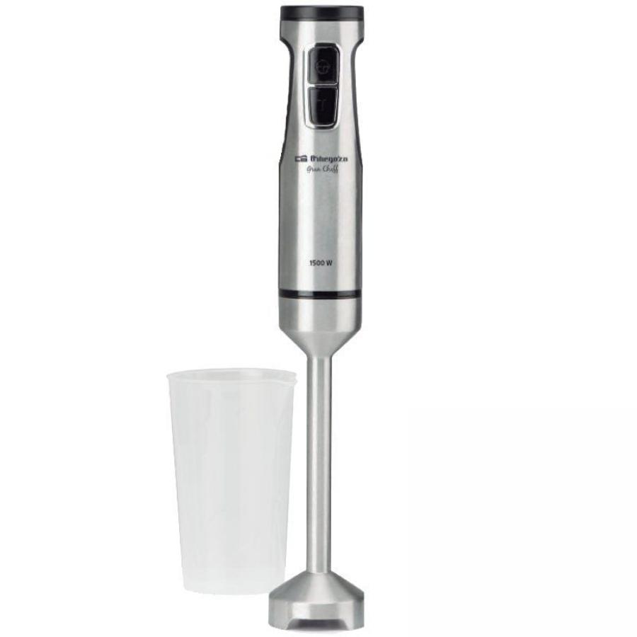 Batidora de mano Orbegozo BT 3015/ 1500W/ Velocidad Ajustable