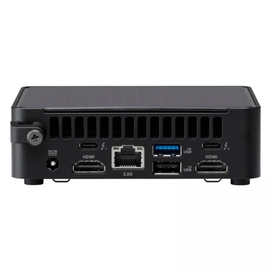MiniPC KVX NUC GEN15 Asus RNUC14RVKU500002I Intel Core Ultra 5-125H/ 16GB DDR5/ 1TB SSD/ Sin Sistema Operativo