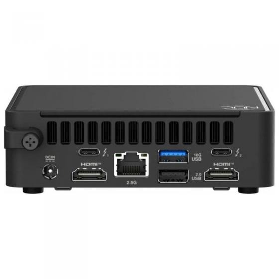 MiniPC KVX NUC GEN15 Asus RNUC14RVKU700002I Intel Core Ultra 7-155H/ 16GB DDR5/ 512GB SSD/ Sin Sistema Operativo