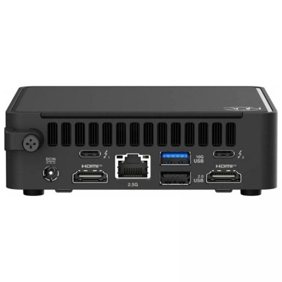 MiniPC KVX NUC GEN15 Asus RNUC14RVKU700002I Intel Core Ultra 7-155H/ 16GB DDR5/ 512GB SSD/ Sin Sistema Operativo