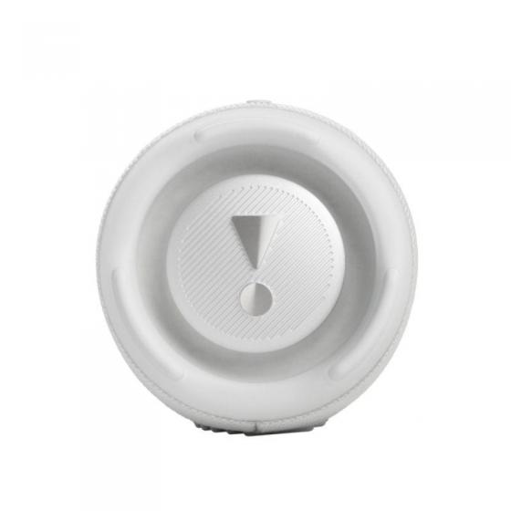 Altavoz con Bluetooth JBL Charge 5/ 40W/ 1.0/ Blanco