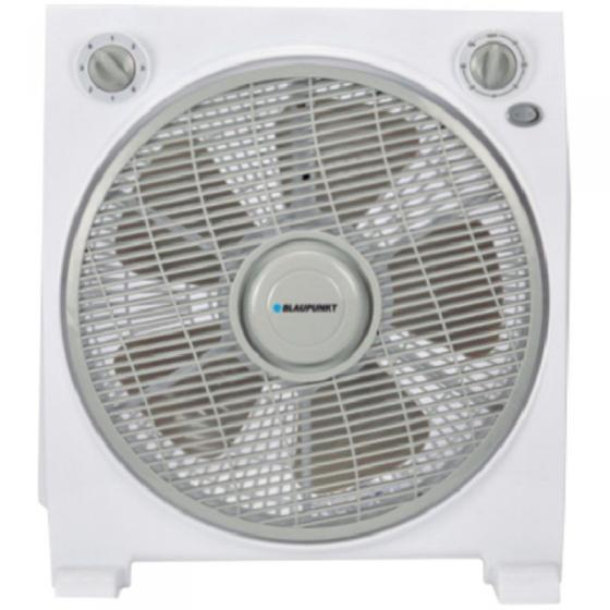 Ventilador de Suelo Blaupunkt Box Fan BP2019/ 45W/ 5 Aspas 30cm/ 3 velocidades