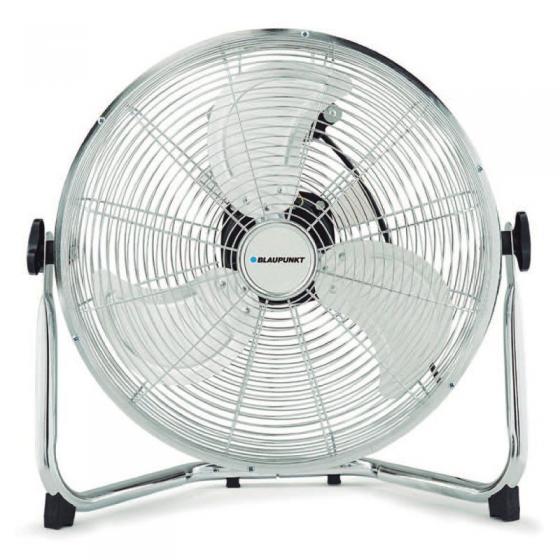 Ventilador de Suelo Blaupunkt Industrial BP2022/ 110W/ 3 Aspas 46cm/ 3 velocidades
