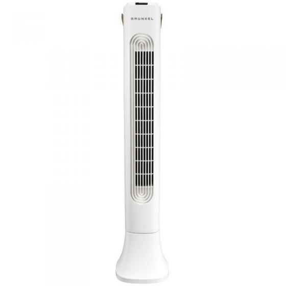 Ventilador de Torre Grunkel TF-DSG GR/ 50W/ 3 Velocidades