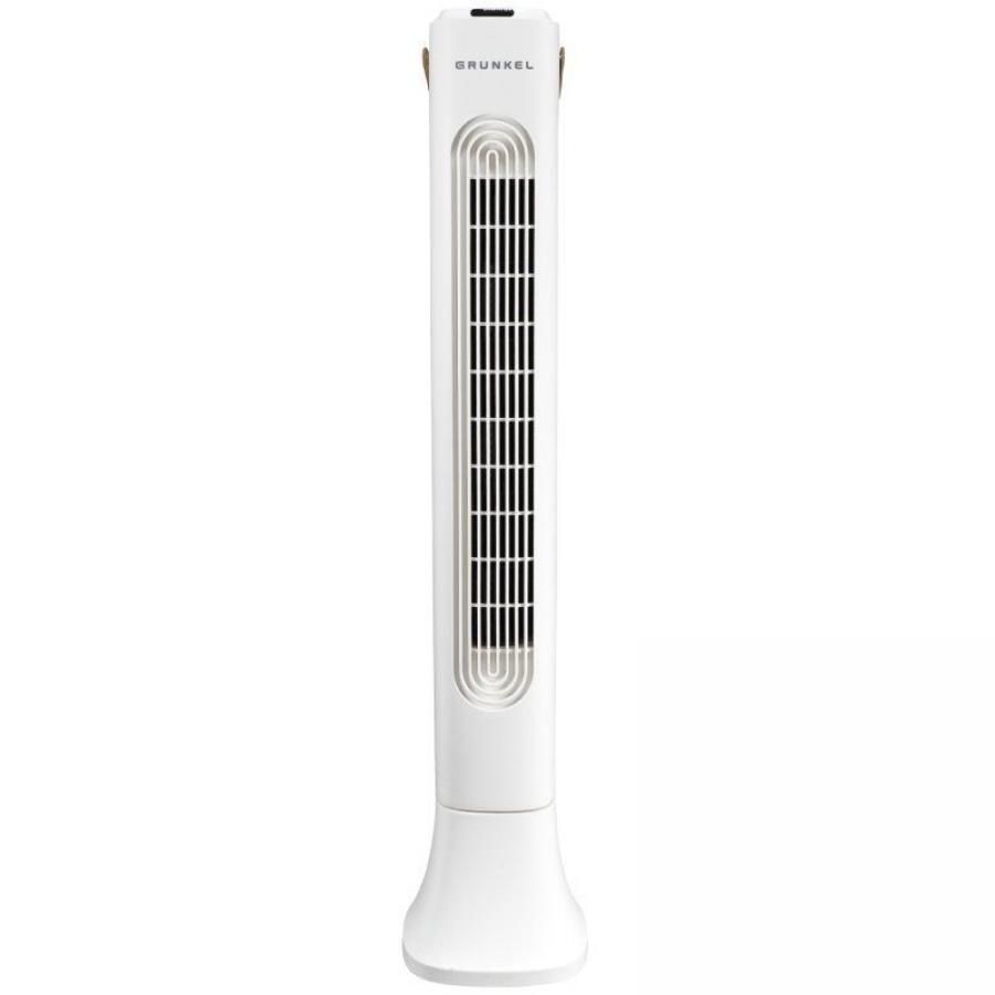 Ventilador de Torre Grunkel TF-DSG GR/ 50W/ 3 Velocidades