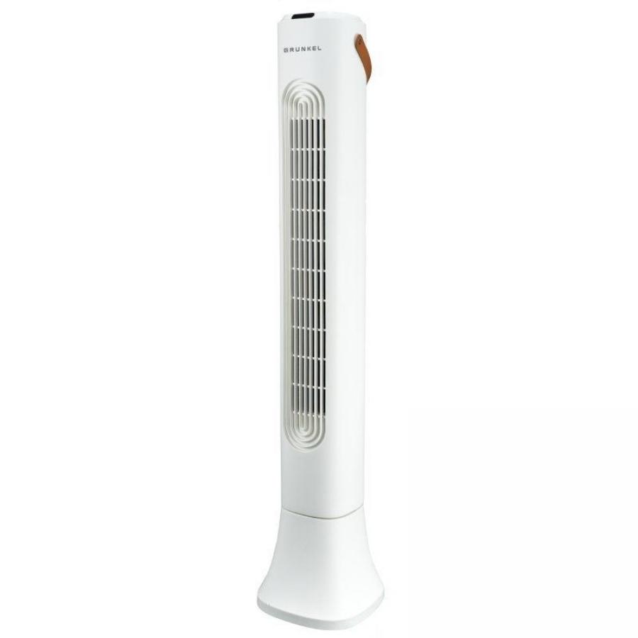 Ventilador de Torre Grunkel TF-DSG GR/ 50W/ 3 Velocidades