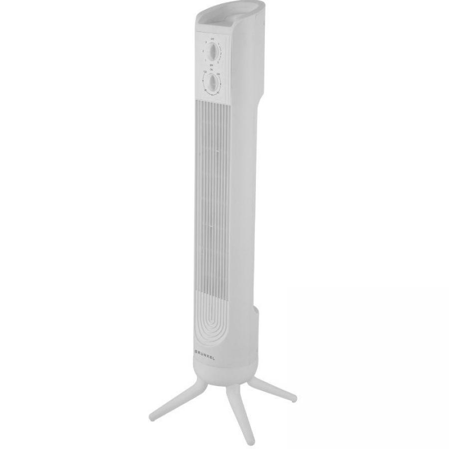 Ventilador de Torre Grunkel TF-324L BL/ 45W/ 3 Velocidades