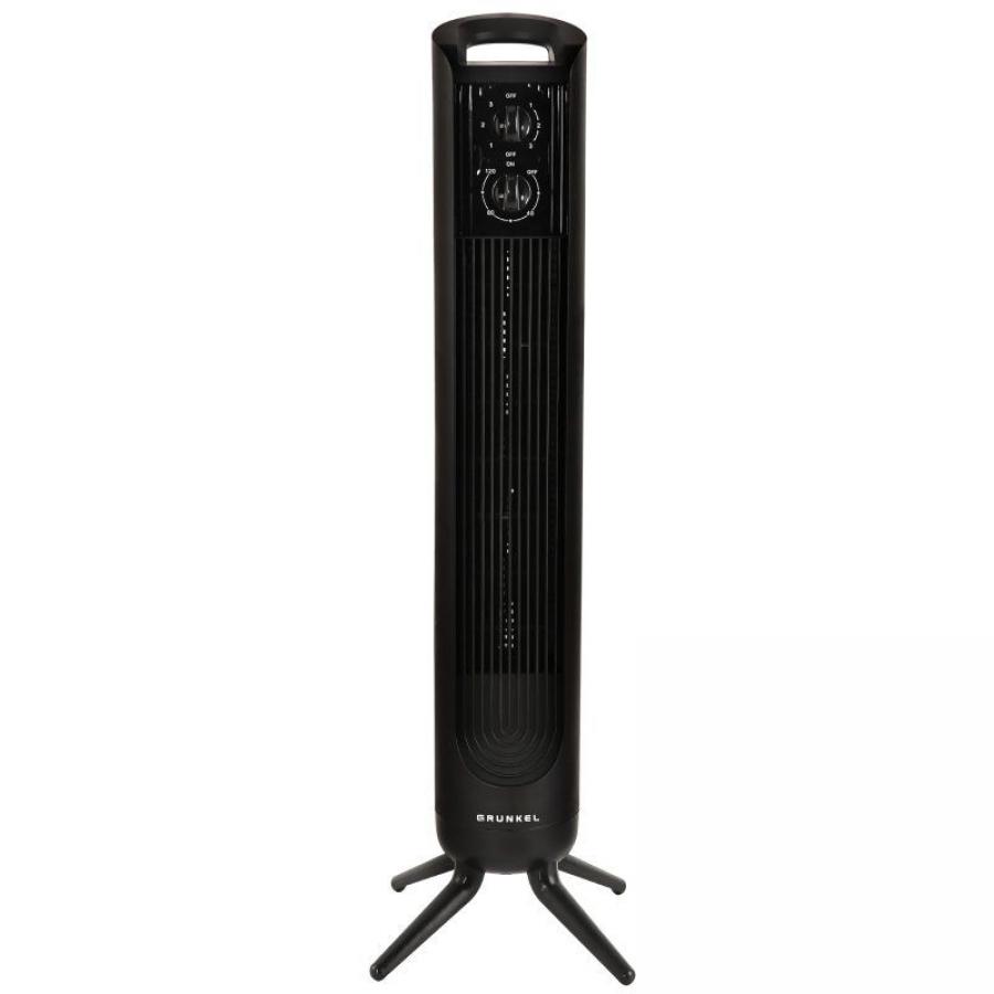 Ventilador de Torre Grunkel TF-324L NG/ 45W/ 3 Velocidades