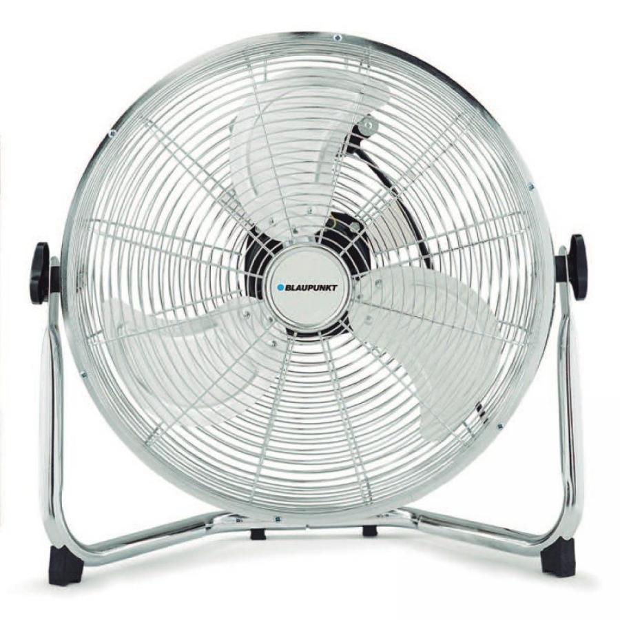 Ventilador de Suelo Blaupunkt Industrial BP2021/ 90W/ Aspas 40cm/ 3 velocidades