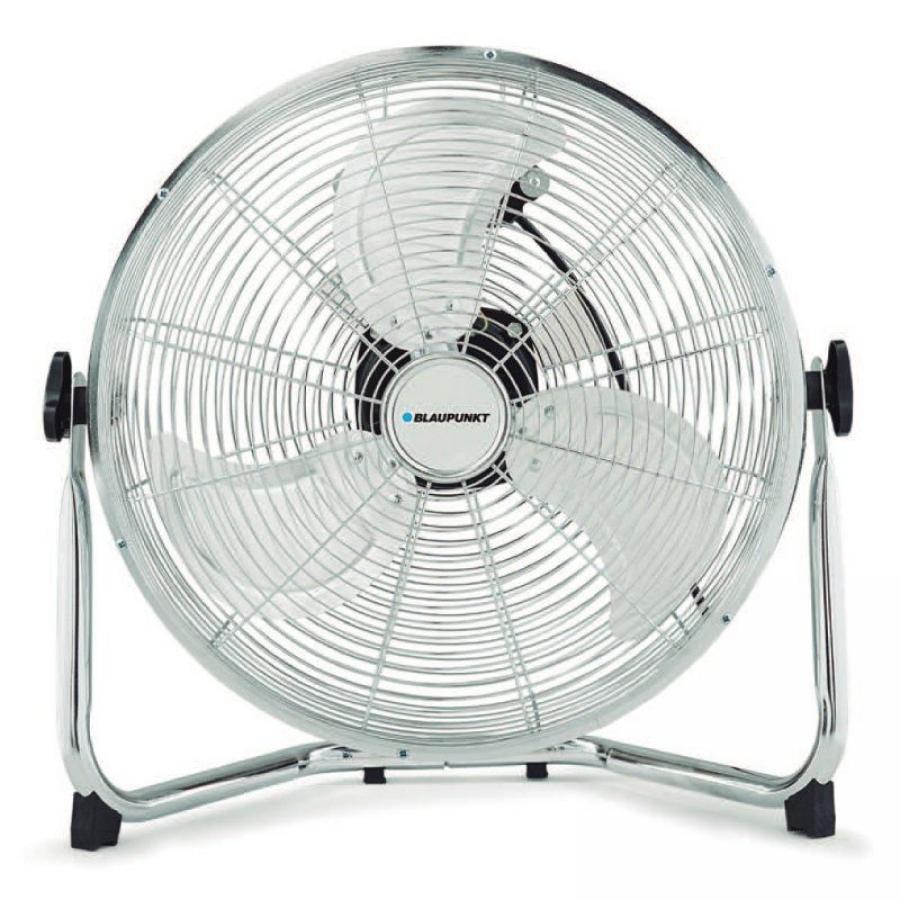 Ventilador de Suelo Blaupunkt Industrial BP2023/ 130W/ Aspas 50cm/ 3 velocidades