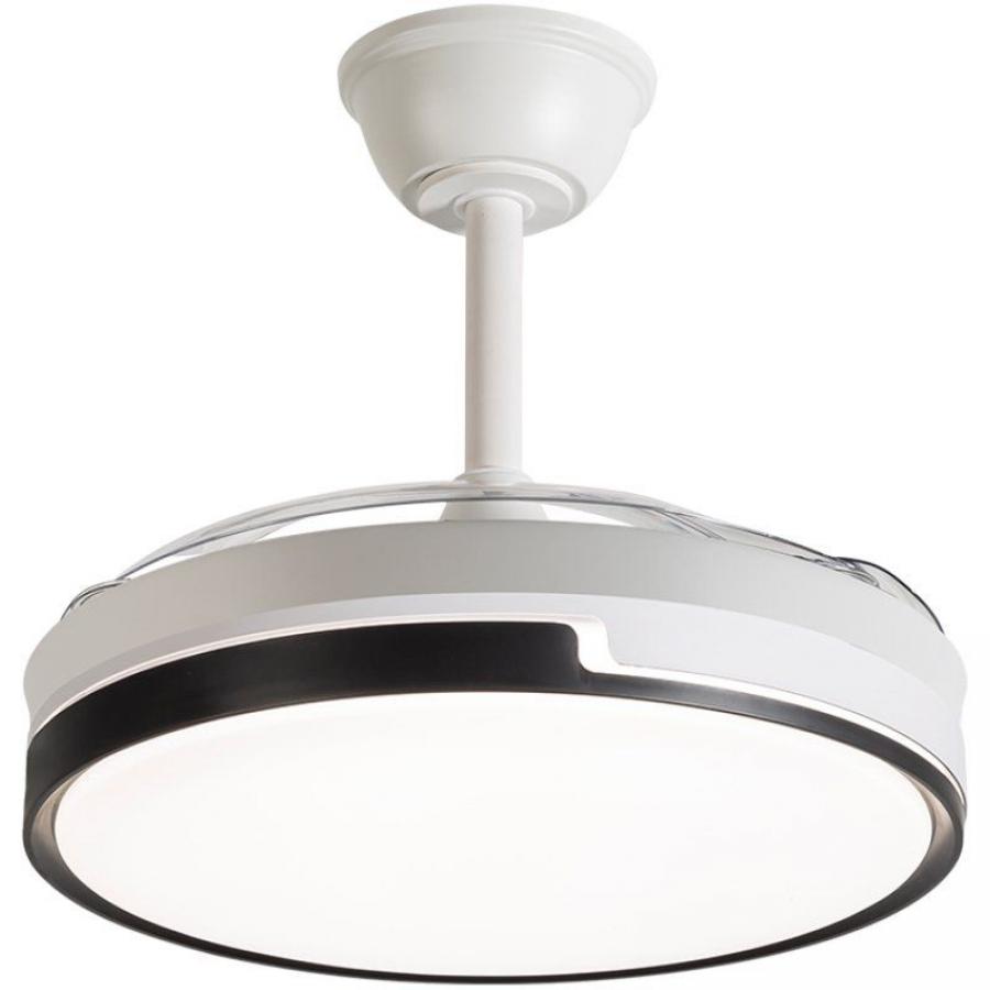 Ventilador de Techo Daewoo DW5005/ 30W/ 3 Aspas/ 6 Velocidades