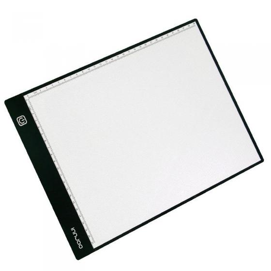 Tableta de Diseño Retroiluminada Innjoo LED Tracing Pad