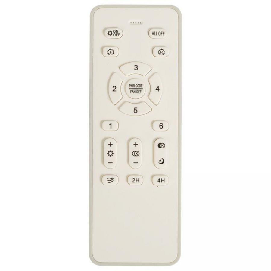 Ventilador de Techo Daewoo DW5007/ 30W/ 3 Aspas/ 6 Velocidades