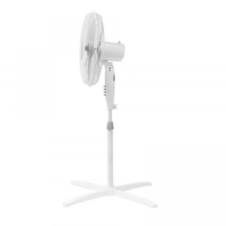 Ventilador de Pie Grunkel FAN-165X/ 50W/ 5 Aspas 40cm/ 3 Velocidades