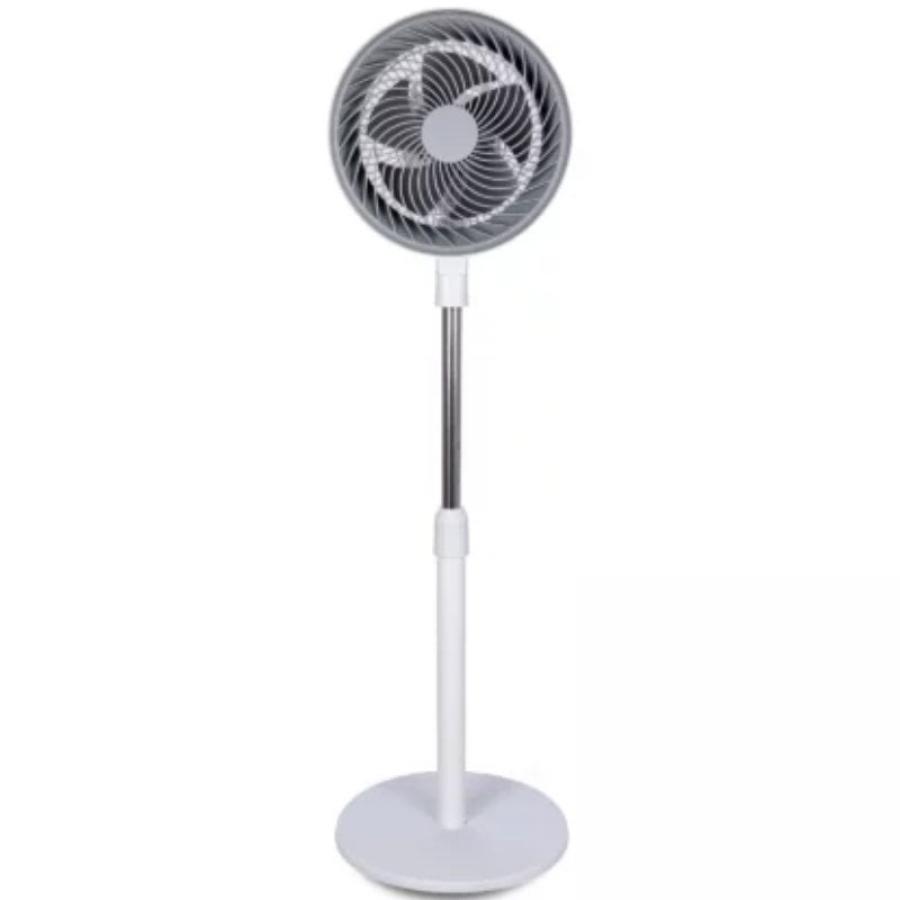Ventilador de Pie Daewoo DW9001/ 80W/ 5 Aspas 25cm/ 3 Velocidades