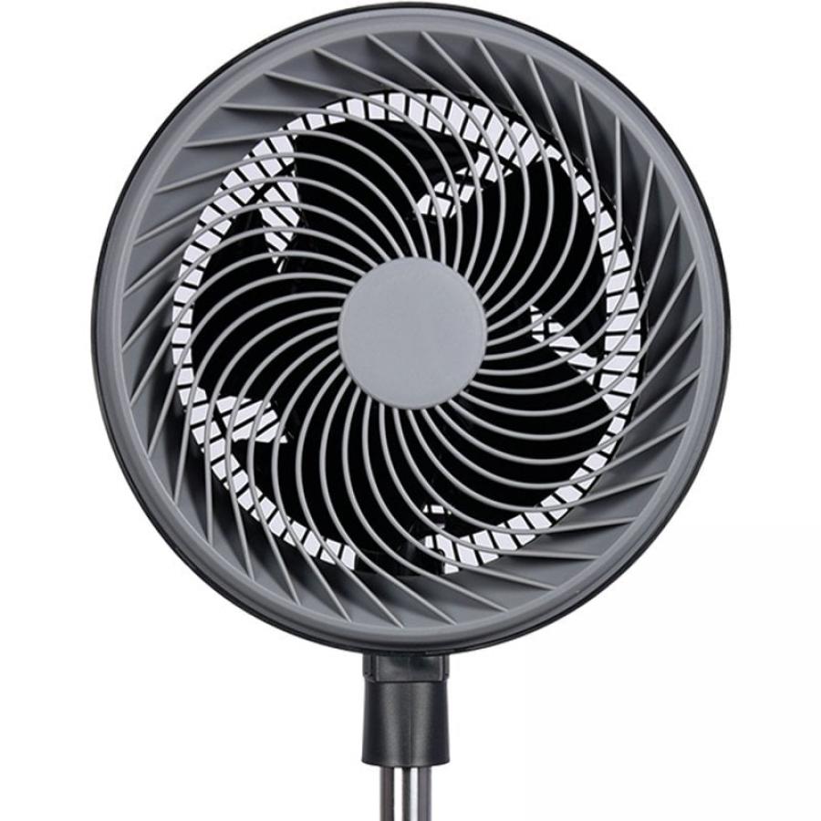 Ventilador de Pie Daewoo DW9003/ 80W/ 5 Aspas 25cm/ 3 Velocidades