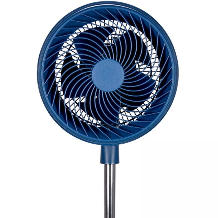 Ventilador de Pie Daewoo DW9005/ 80W/ 5 Aspas 25cm/ 3 Velocidades