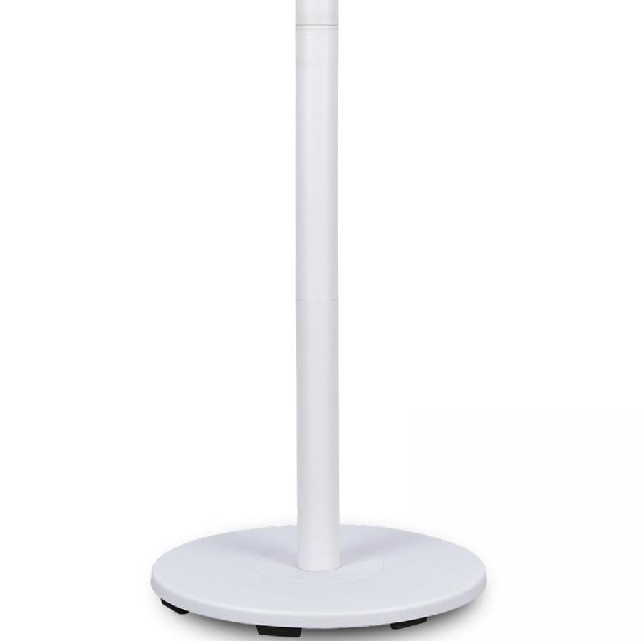 Ventilador de Pie Daewoo DW9008/ 90W/ 5 Aspas 25cm/ 3 Velocidades