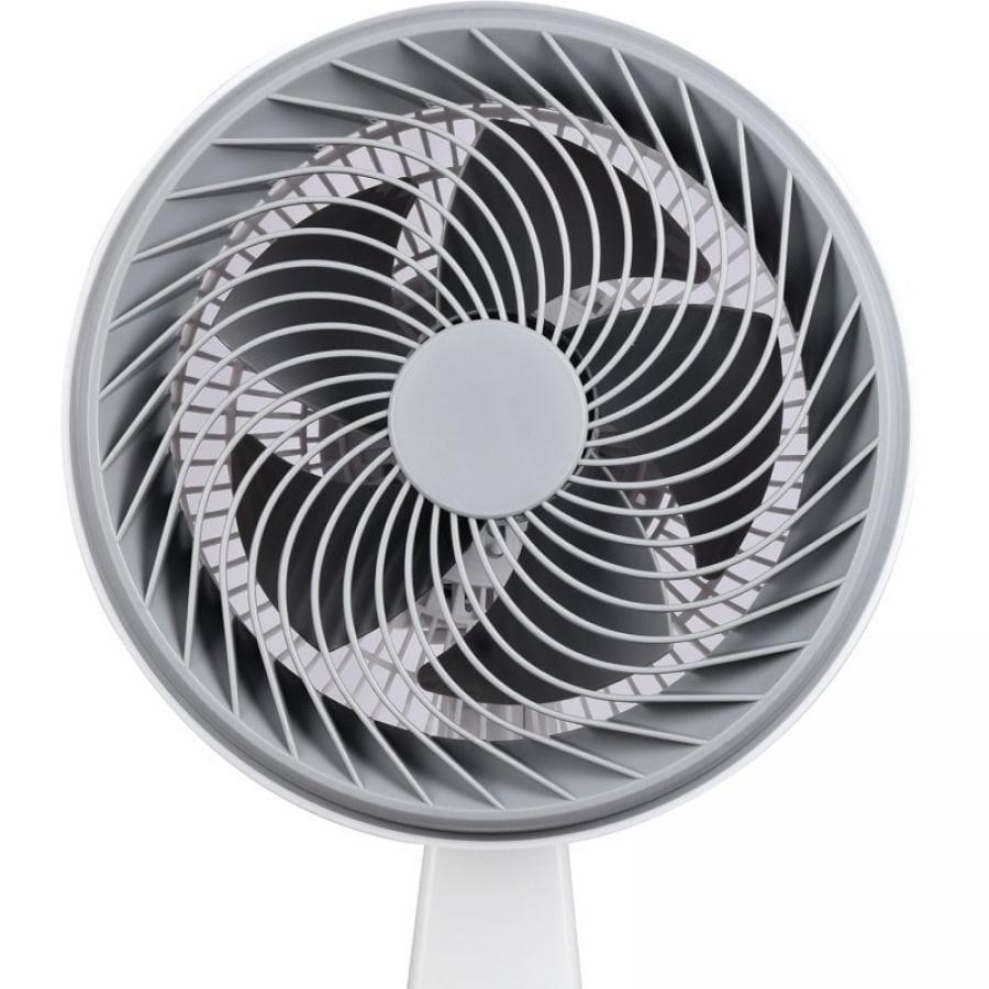 Ventilador de Sobremesa Daewoo DW9009/ 80W/ 5 Aspas 25cm/ 3 Velocidades