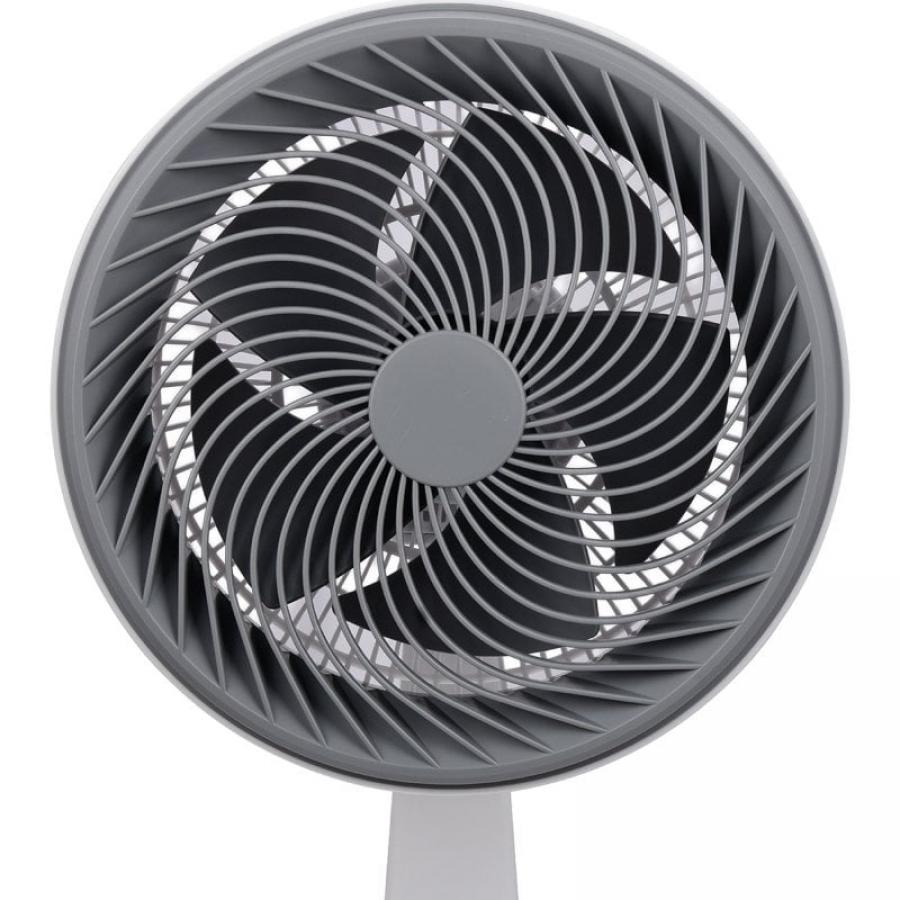 Ventilador de Sobremesa Daewoo DW9010/ 90W/ 5 Aspas 30cm/ 3 Velocidades