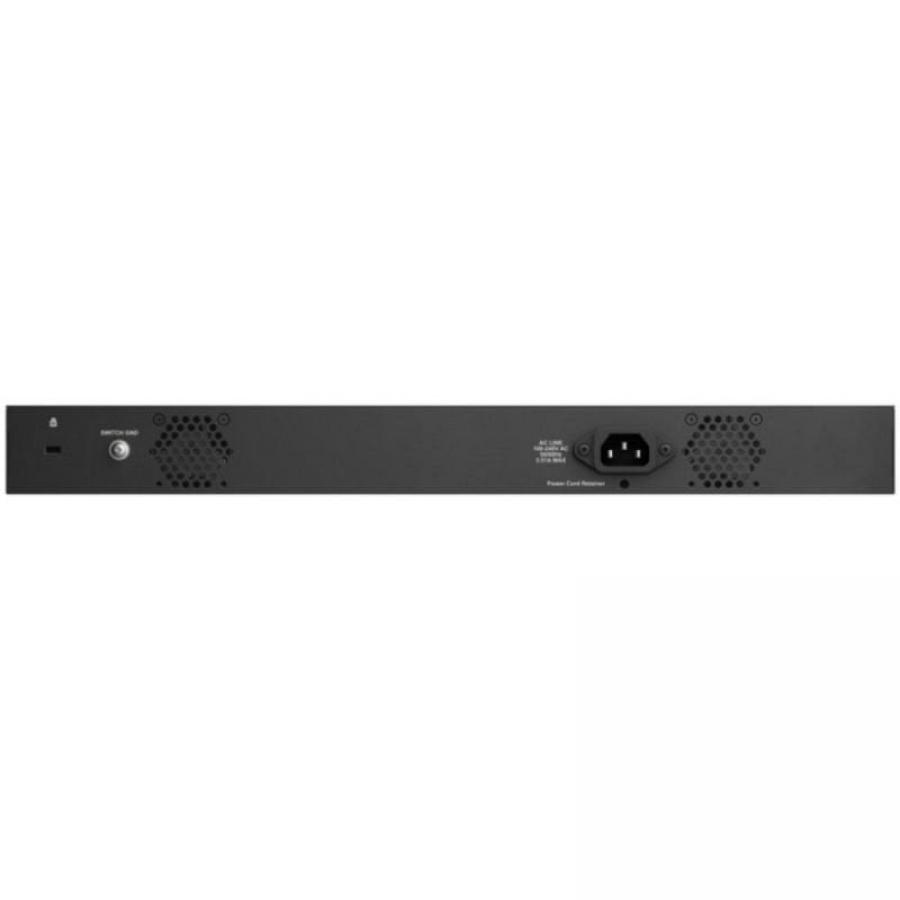 Switch Gestionable D-Link DMS-1250-12TP 10 Puertos/ RJ-45 100/1000/2.5G/ PoE/ SFP