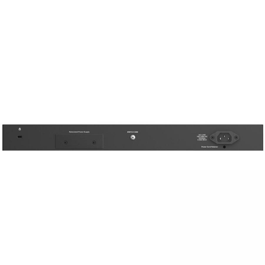 Switch D-Link DMS-3130-30TS 26 Puertos/ RJ-45 Gigabit 10Gbps/ PoE/ SFP