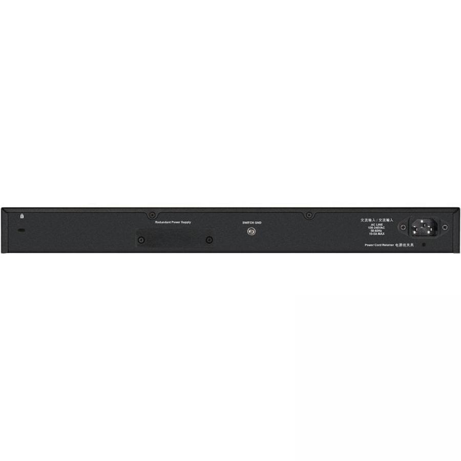 Switch Gestionable D-Link DGS-3130-30TS/E 26 Puertos/ RJ-45 10/100/1000/ SFP