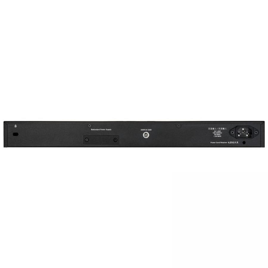 Switch Gestionable D-Link DGS-3130-30TS/E 24 Puertos/ RJ-45 10/100/1000/ SFP