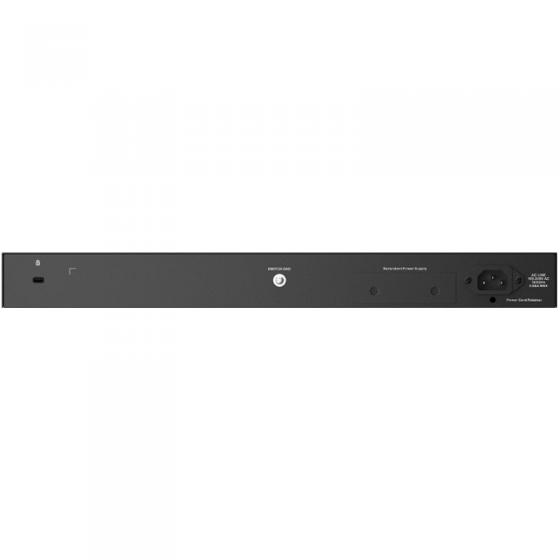Switch Gestionable D-Link DXS-3130-28/E 24 Puertos/ RJ-45 10Gbps/ SFP/ PoE