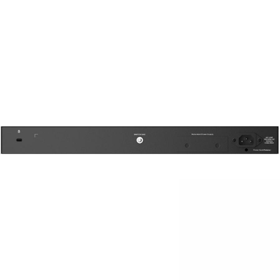 Switch Gestionable D-Link DXS-3130-28/E 24 Puertos/ RJ-45 10Gbps/ SFP/ PoE