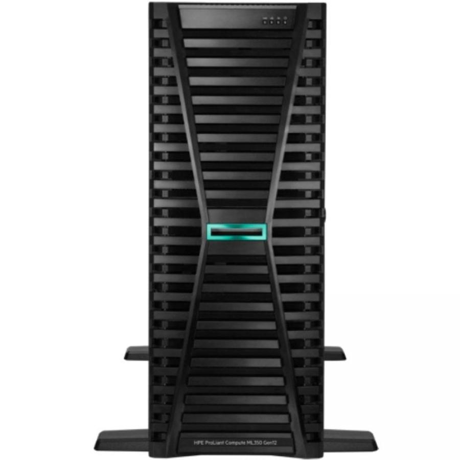Servidor HPE ProLiant ML350 Gen12 Intel Xeon 6505P/ 64GB Ram/ 2x 960GB SSD