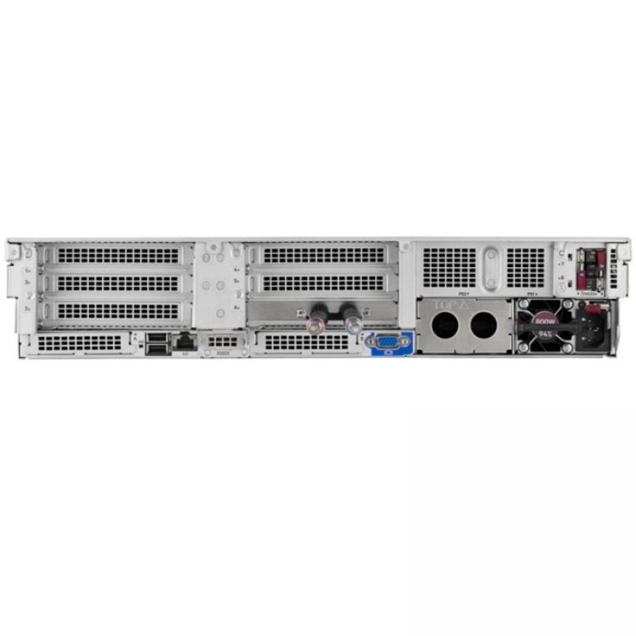 Servidor HPE ProLiant DL380 Gen12 Intel Xeon 6505P/ 64GB Ram/ 2x 480GB SSD