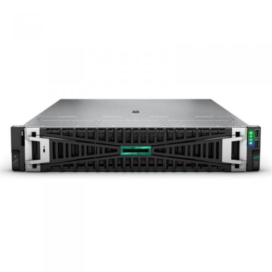 Servidor HPE ProLiant DL385 Gen11 EPYC 9124/ 64GB Ram/ 2x 480GB SSD