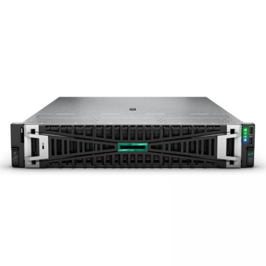 Servidor HPE ProLiant DL385 Gen11 EPYC 9124/ 64GB Ram/ 2x 480GB SSD