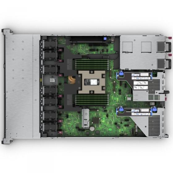 Servidor HPE ProLiant DL325 Gen11 AMD EPYC 9115/ 64GB Ram/ 2x 480GB SSD