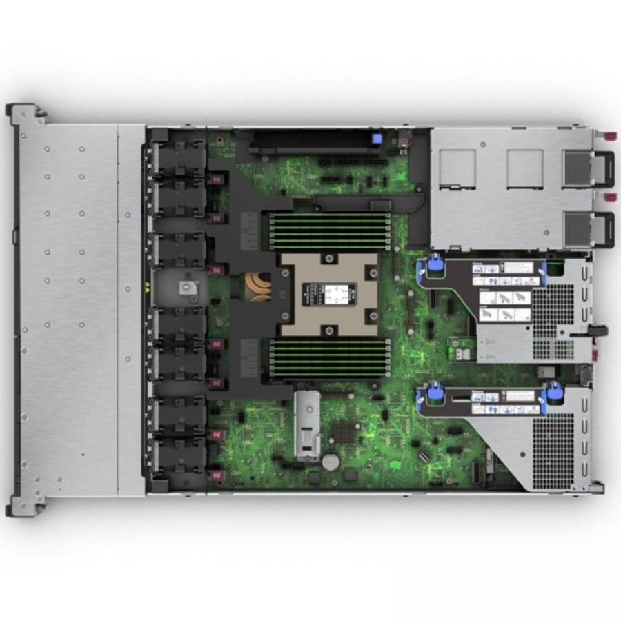 Servidor HPE ProLiant DL325 Gen11 AMD EPYC 9115/ 64GB Ram/ 2x 480GB SSD