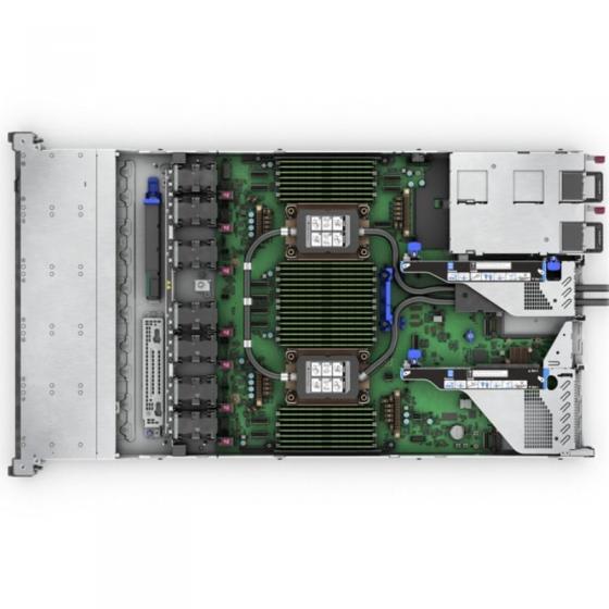 Servidor HPE ProLiant Compute DL360 Gen12 Intel Xeon 6507P/ 64GB Ram/ 2x 480GB SSD