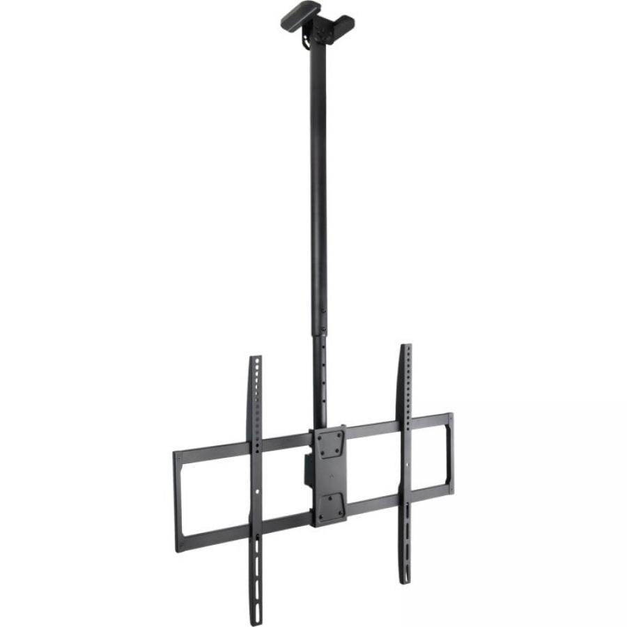 Soporte de Techo Giratorio/ Inclinable TooQ LPCE11100TSLI-B para TV de 50-100'/ hasta 80kg