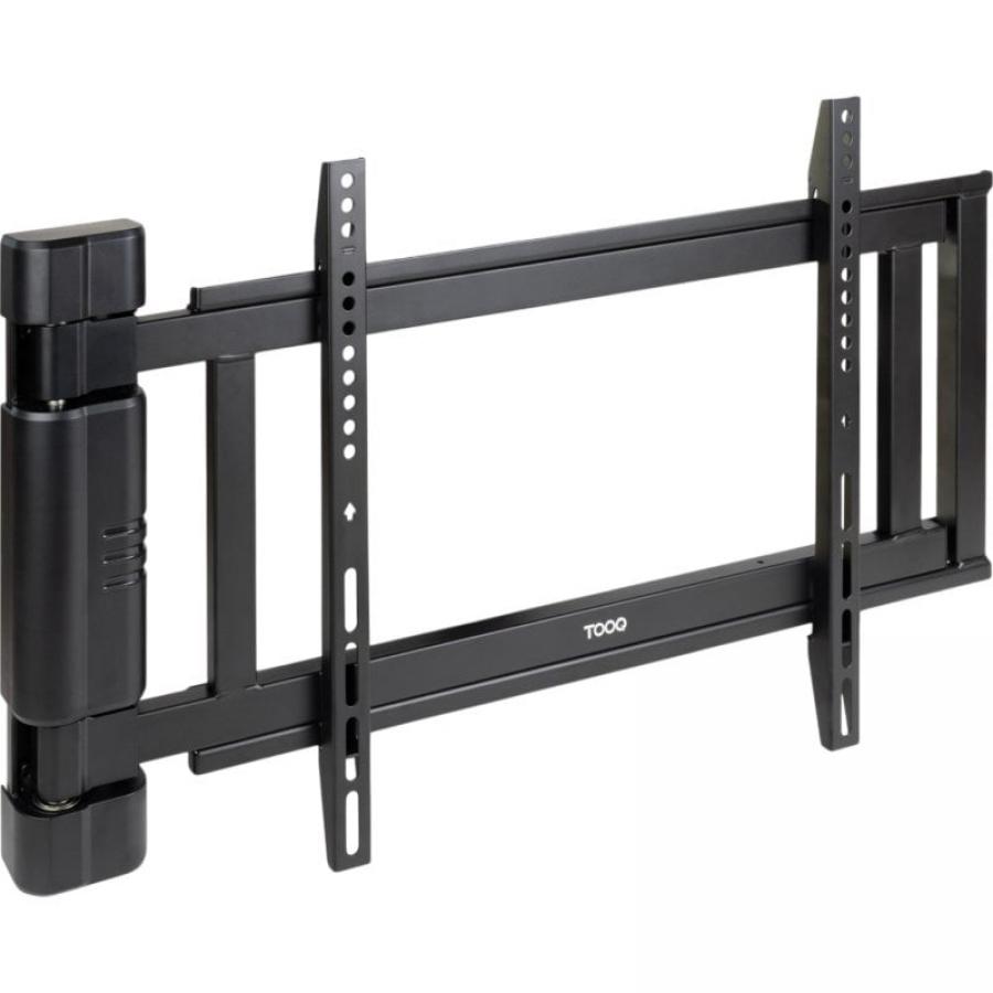 Soporte de Pared Eléctrico Giratorio TooQ LPM4381XL-B para TV de 32-75'/ hasta 50kg