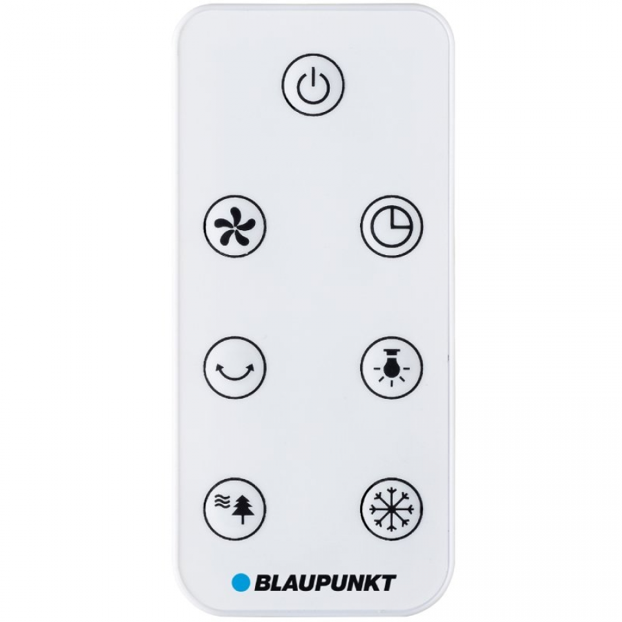Climatizador Evaporativo Blaupunkt BP2024/ 100W/ Deposito 12L