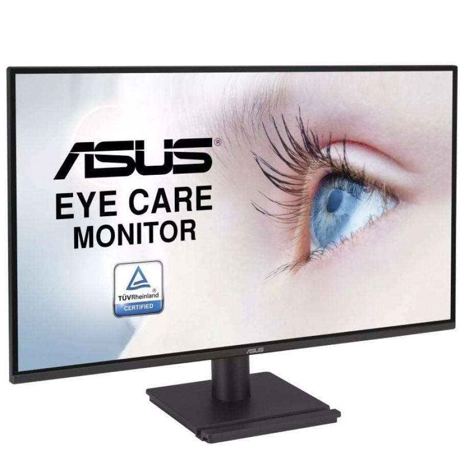 Monitor Profesional Asus VA27AQ 27'/ QHD/ Multimedia/ Negro