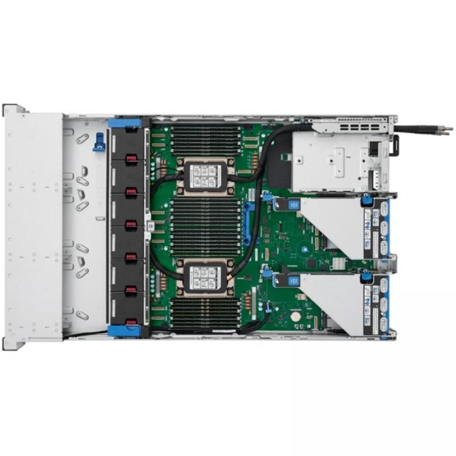 Servidor HPE ProLiant DL380 Gen12 Intel Xeon 6505P/ 64GB Ram/ 2x 8TB