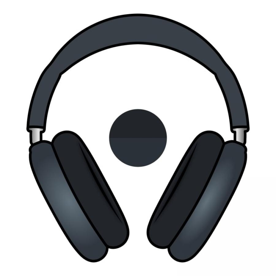 Auriculares Bluetooth Apple Airpods Max 2 USB-C/ Medianoche