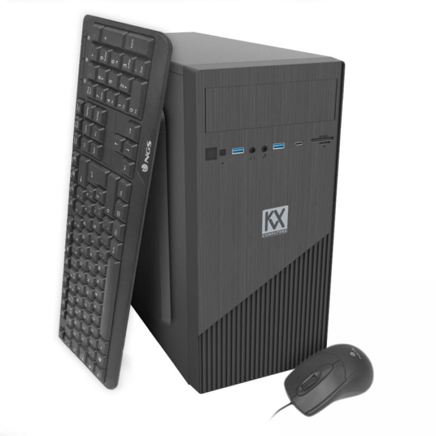 PC KVX Kzline 1 Intel Core i7-14700K/ 16GB/ 1TB SSD/ Sin Sistema Operativo