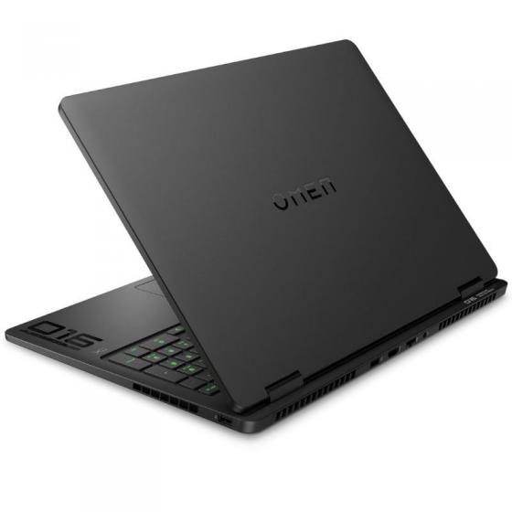 Portátil Gaming HP Omen 16-AN0013NS Intel Core Ultra 9-285H/ 32GB/ 1TB SSD/ GeForce RTX 5060/ 16'/ Sin Sistema Operativo
