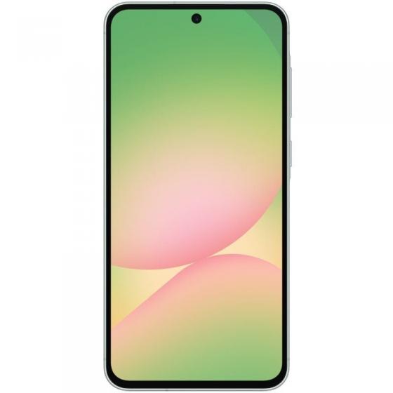 Smartphone Samsung Galaxy A56 8GB/ 128GB/ 6.7'/ 5G/ Verde Oliva